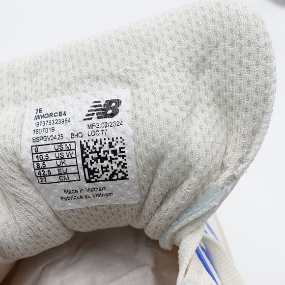 NEW New Balance Fresh Foam X More V4 Running Shoes MMORCE4 - Picture 2 of 6